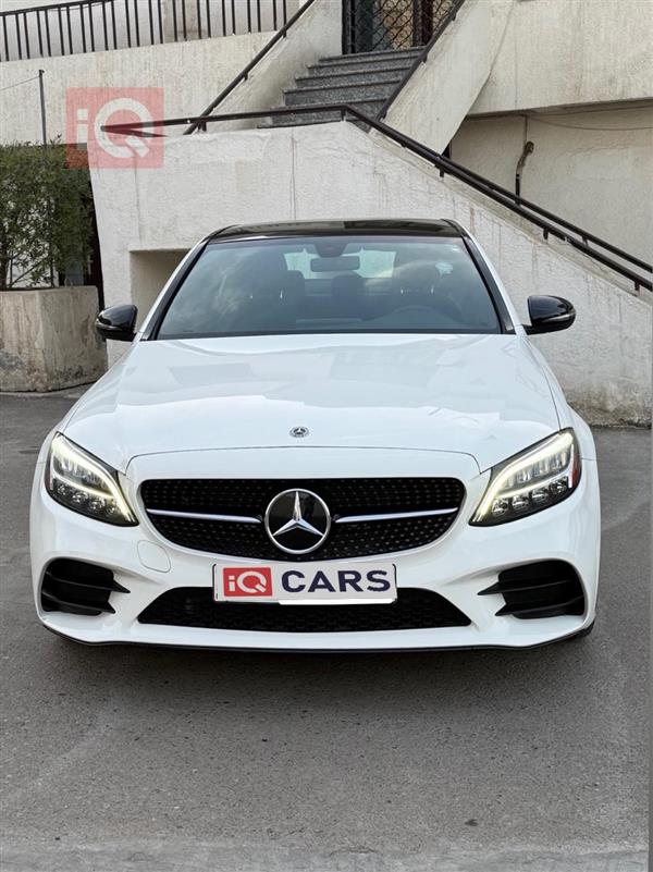 مرسيدس بنز C-Class 2021 للبيع في العراق -  بغداد
